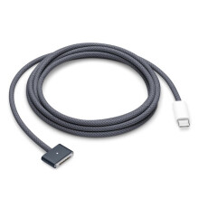140W PD USB-C to for 3 Charging Cable 6.6FT Compatible with for 3 for Air Pro M2 M3 M4