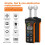 Pinless Moisture Meter with Upgraded TFT Color Screen for Wood and Ambient Testing 3