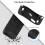 Silicone Protective Cover for , Anti-Slip Controller Skin Case Shockproof Dustproof Video Game Accessories A 5