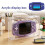Transparent Acrylic Display Box for Game Boy Advance Console Storage Box Wall Mount Base for  Console Game Controller 6