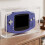 Transparent Acrylic Display Box for Game Boy Advance Console Storage Box Wall Mount Base for  Console Game Controller 8