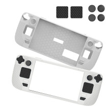 Silicone Protective Cover for , Anti-Slip Controller Skin Case Shockproof Dustproof Video Game Accessories C