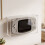 Transparent Acrylic Display Box for Game Boy Advance Console Storage Box Wall Mount Base for  Console Game Controller 9