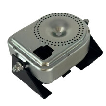 Nuovo Allarme Sirena Horn per S80 V70 XC70 XC60 S60 V60CC S60CC 07-18 Sirene Ciren Horn 30659882 30659883 30659414