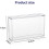 Transparent Acrylic Display Box for Game Boy Advance Console Storage Box Wall Mount Base for  Console Game Controller 5