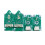 4pcs Car Front LED Board Daytime Running Lights PCB Board Kit for - E-Class W213 2020-2023 DRL Module Chip 1