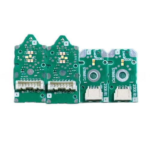 4pcs Car Front LED Board Daytime Running Lights PCB Board Kit for - E-Class W213 2020-2023 DRL Module Chip