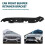 Front Bumper Retainer Bracket A2138850621 A2138850521 for - E CLASS W213 2016-2020 6