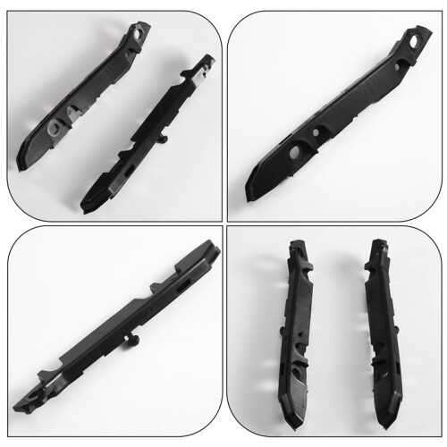 Front Bumper Retainer Bracket A2138850621 A2138850521 for - E CLASS W213 2016-2020 1