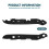 Front Bumper Retainer Bracket A2138850621 A2138850521 for - E CLASS W213 2016-2020 7