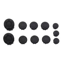 Frame Hole Cover Caps Plug Decor Motorcycle Frame Cap Set 11PCS for R1200R R1200RS 2015-2024 Motorcycle Parts