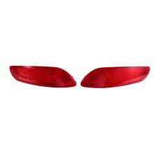 1Pair Rear Bumper Light Lamp 92408-2B510 92409-2B510 for Santa Fe 2010-2012 US Version Car Accessories