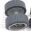 PA03540-0001 PA03540-0002 Scanner Brake Roller + Pick Roller Compatible for  Models 5