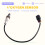 Lambda O2 Oxygen Sensor for  2021 Shadow Leopard GS3 1.5T 10130201560000 3