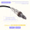 Lambda O2 Zuurstofsensor voor  2021 Shadow Leopard GS3 1.5T 10130201560000 4