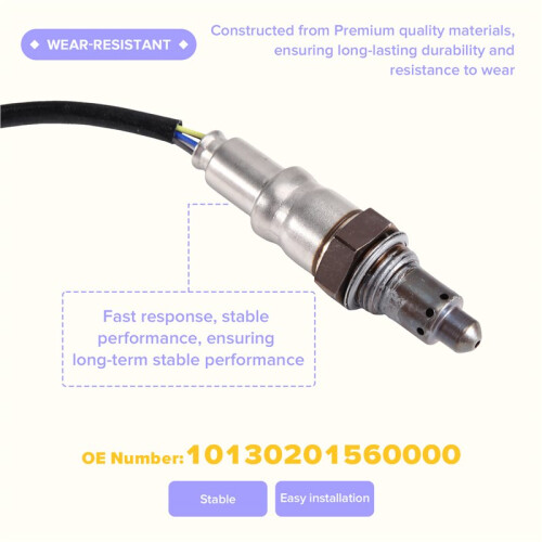 Lambda O2 Syresensor för  2021 Shadow Leopard GS3 1.5T 10130201560000 2