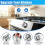 W10594481 Stove Knobs for  Stove Knobs Replacements for  Stove Knobs WCG97US6DS00 and WCG97US0DS00 5