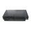 For BitFunx Clear Shell for PS2 Fat Shell Replacement Case for PS2 Fat 3xxxx Series Retro Game Console Protective Case 1