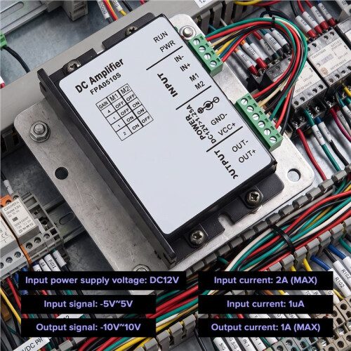 FPA0510S DDS Function Signal Generator Dedicated Amplifier Module Power  Amplifier Integrated Circuit 2