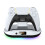 Controller Charger Station for PS5 Controller Fast Charging Dock Stand with USB Cable and Light 6