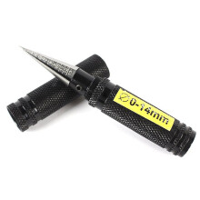 Perforateur et Alésoir pour Carrosserie de Voiture RC à L'Échelle 0 à 14 mm, Haute Résistance, Outil D'Expansion et D'Alésage