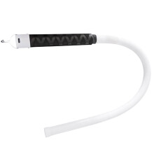 Bâton de Lampe Torche LED Flexible, Lampe de Travail Pliable et Flexible pour Réparations, Lampe Professionnelle Haute Luminosité Rechargeable, 3