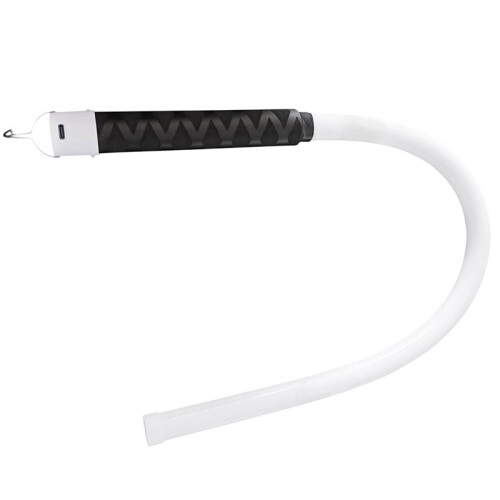 Flexible LED Flashlight Stick, Bendable Repair Work Light Rechargeable High Lumen Professional Light 3 Lighting Modes