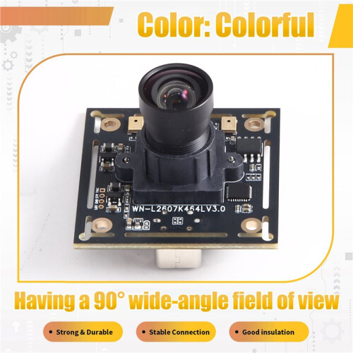 AR0234 Global Shutter 2MP Camera USB2.0 Global Shutter Camera Module Industrial Vision High Speed Machine Camera A 2