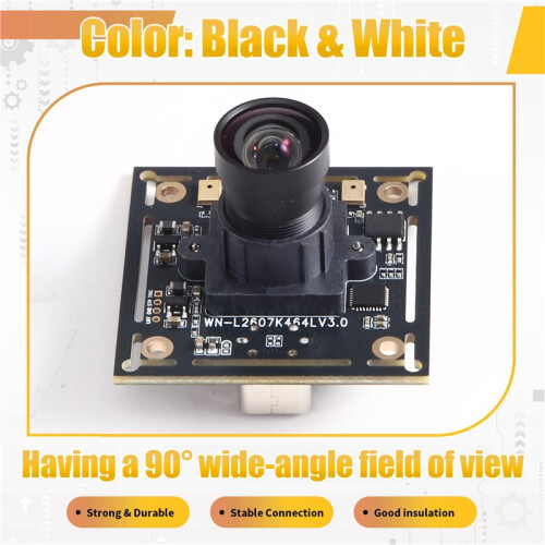 AR0234 Global Shutter 2MP Camera USB2.0 Global Shutter Camera Module Industrial Vision High Speed Machine Camera B 2
