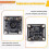 AR0234 Global Shutter 2MP Camera USB2.0 Global Shutter Camera Module Industrial Vision High Speed Machine Camera B 5