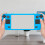 Silicone Protective Cover for , Anti-Slip Controller Skin Case Shockproof Dustproof Video Game Accessories B 6