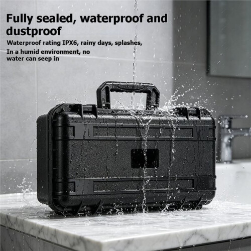 Hard Carrying Case for  Legion Go S Handheld Game Console Shockproof Storage Bag Travel Protective Case 2