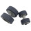 PA03540-0001 PA03540-0002 Scanner Brake Roller + Pick Roller Compatible for  Models 3