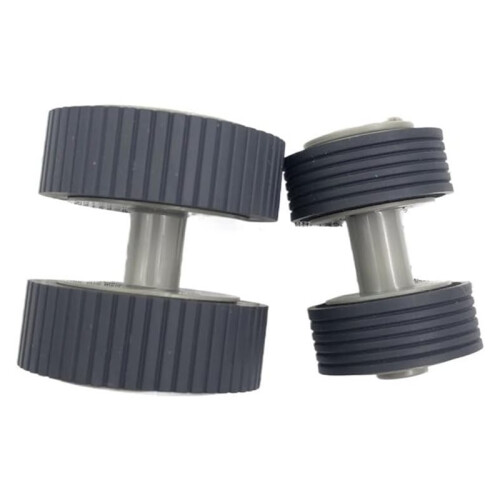 PA03540-0001 PA03540-0002 Scanner Brake Roller + Pick Roller Compatible for  Models 2