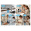Automatic Foaming Soap Dispenser Touchless,USB Rechargeable Soap Dispenser Adjustable Foam Levels,for Bathroom & Kitchen 7