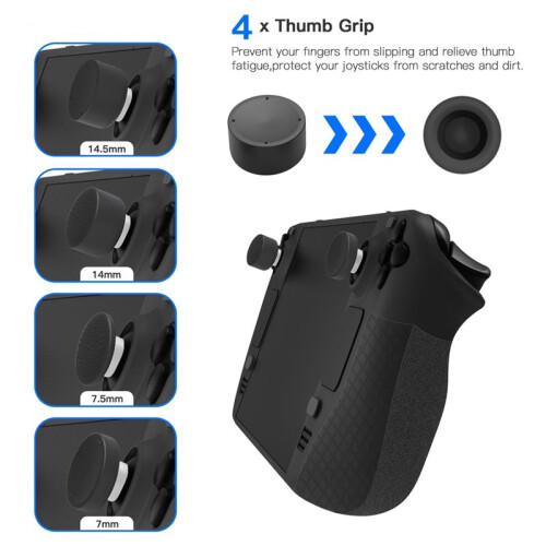 Silicone Protective Cover for , Anti-Slip Controller Skin Case Shockproof Dustproof Video Game Accessories A 1