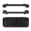 Silicone Protective Cover for , Anti-Slip Controller Skin Case Shockproof Dustproof Video Game Accessories A 3