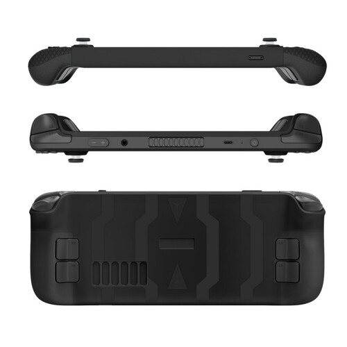 Silicone Protective Cover for , Anti-Slip Controller Skin Case Shockproof Dustproof Video Game Accessories A 2