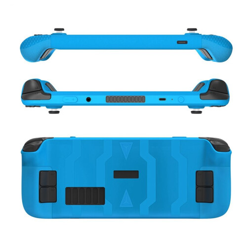 Silicone Protective Cover for , Anti-Slip Controller Skin Case Shockproof Dustproof Video Game Accessories B 2