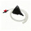 Beer Funnel with Valve, Leak-Proof, for Filling Drinks, Beer Drinking Tool 2