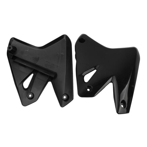 Motorcycle Front Fuel Tank Cover Side  Protective Plate for  DRZ400 1