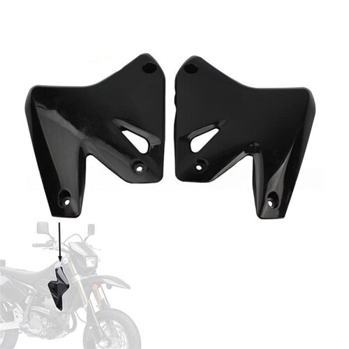 Motorcycle Front Fuel Tank Cover Side  Protective Plate for  DRZ400 2