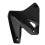 Motorcycle Front Fuel Tank Cover Side  Protective Plate for  DRZ400 4