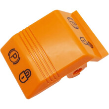 Parkeerremhendel M132818 voor Tractor GT235E GT245 GT242 GT262 LX178 LX266 LX277 LX279 LX288