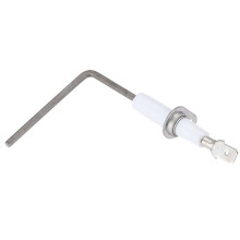 Stainless Flame Sensor Rod SEN01114 Furnace Flame Sensor Replacement for Trane & American Standard Furnace