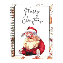 Kerstmis, Cadeaubonboek voor Kerstsurprises op Elke Pagina DIY Kerstcadeaubonboek Kerstmis