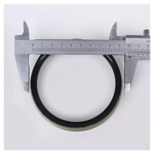 2 Pezzi Guarnizione 'Olio del Mozzo Anteriore per Hilux 2004- GGN25 KUN25 KUN26 LAN25 TGN26 GGN125 LAN125 KUN125 90312-T0001