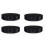 4Pcs Tuya Wi-Fi 3-in-1 IR Remote Controller Infrared Temperature Humidity Sensor for  Assistant Control 1