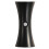 Motion Sensor Wall Light - Wireless Rechargeable Magnetic Sconce with 3 Color Modes for Home Black 1