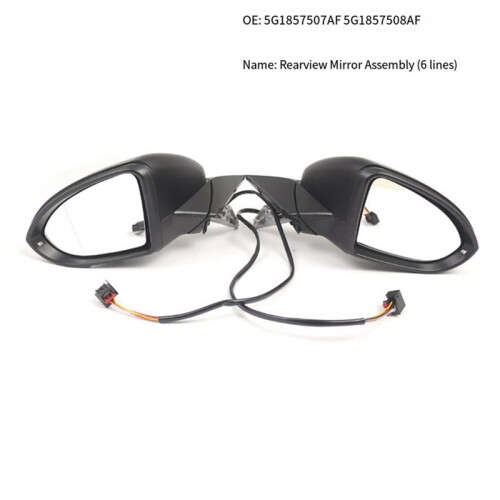 Bil Vänster Backspegel 5G1857507AF för   7 2014-2019 1